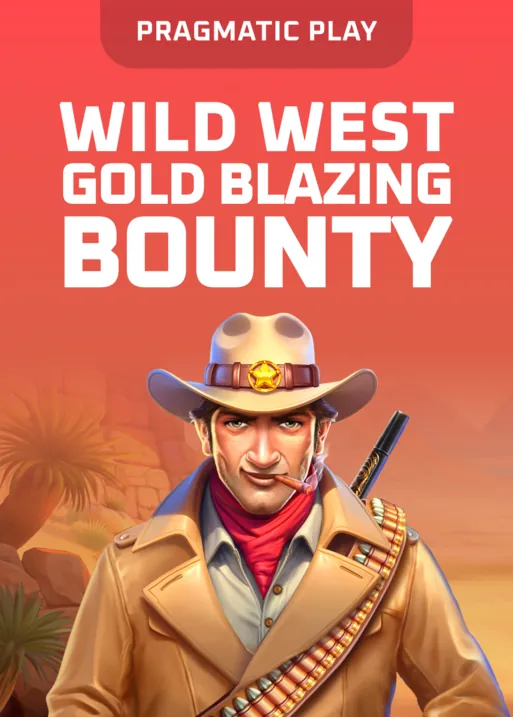 Wild West Gold Blazing Bounty