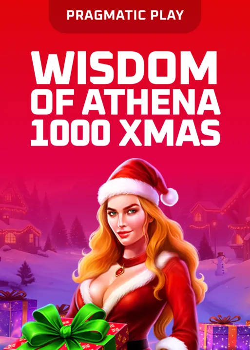 Wisdom of Athena 1000 Xmas