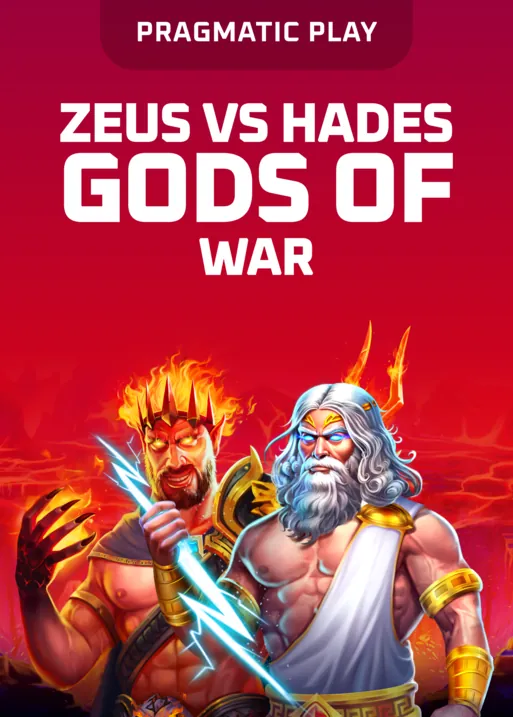 Zeus vs Hades - Gods of War