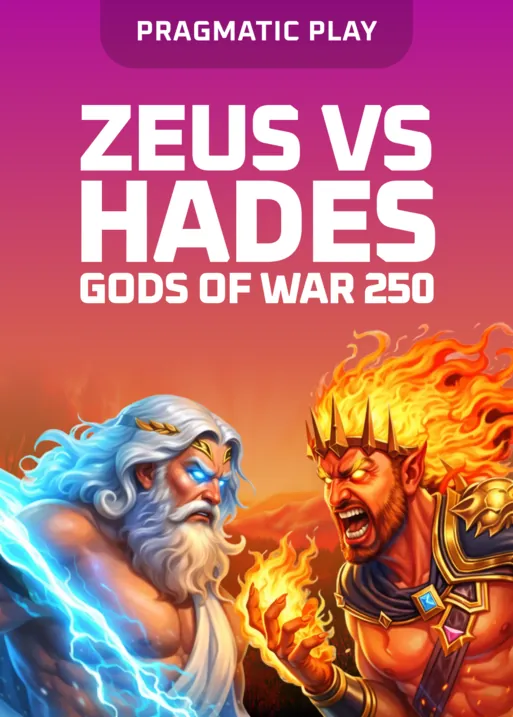 Zeus vs Hades: Gods of War 250