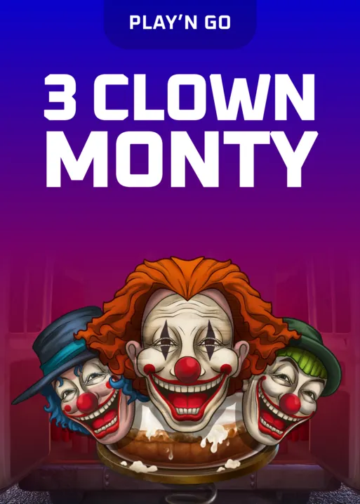 3 Clown Monty