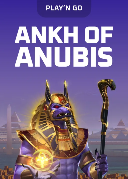 Ankh of Anubis
