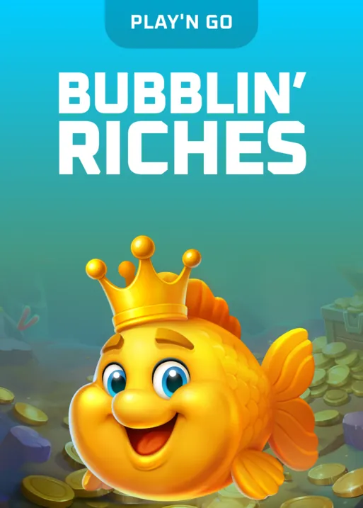 Bubblin' Riches