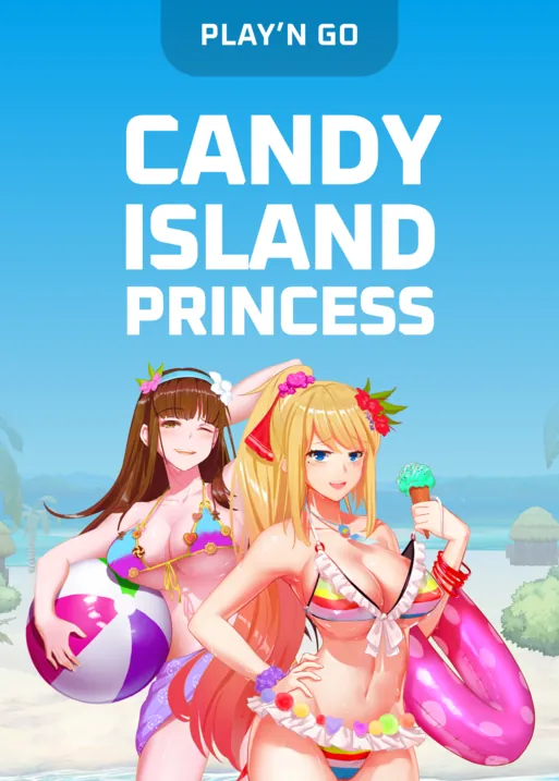 Candy Island Princess