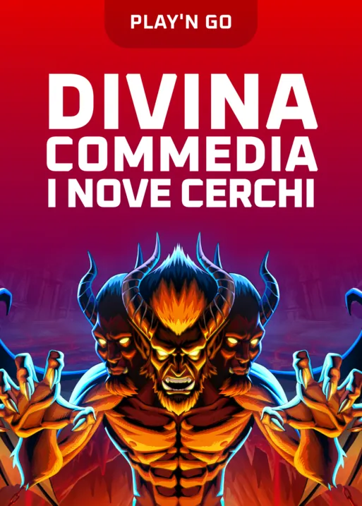 Divina Commedia I Nove Cerchi