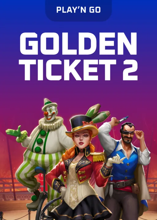 Golden Ticket 2