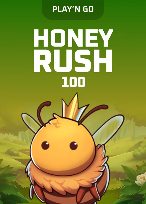 Honey Rush 100