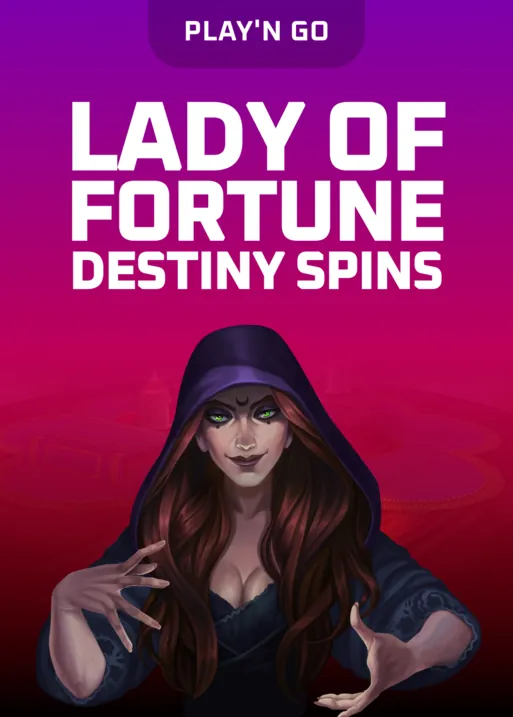 Lady of Fortune Destiny Spins