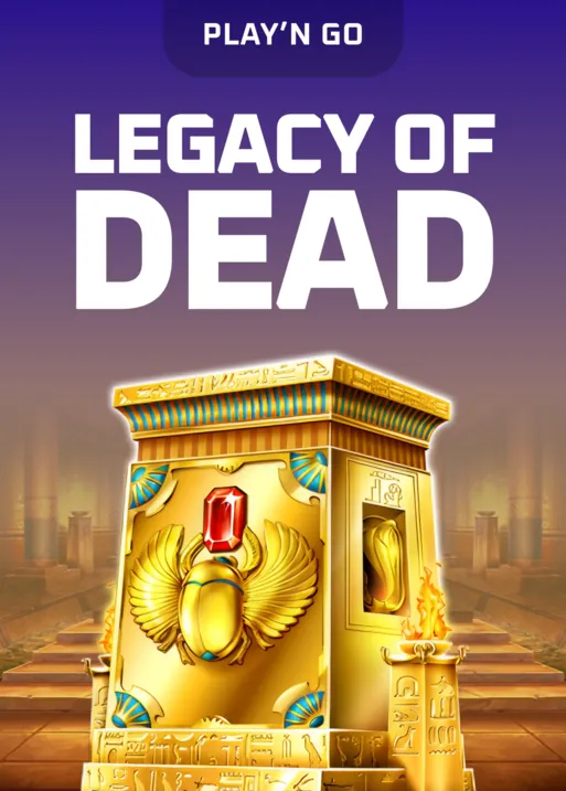 Legacy of Dead