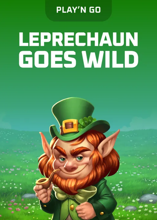 Leprechaun Goes Wild