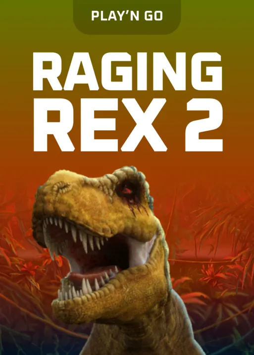 Raging Rex 2