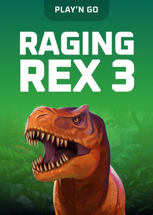 Raging Rex 3