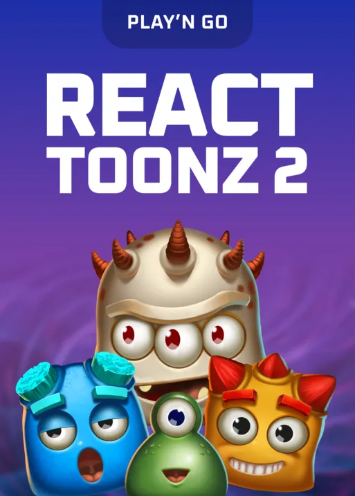 Reactoonz 2