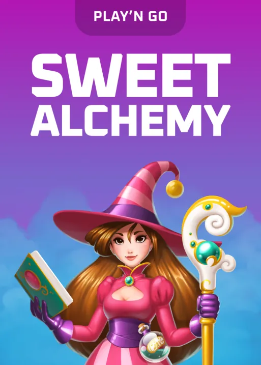 Sweet Alchemy