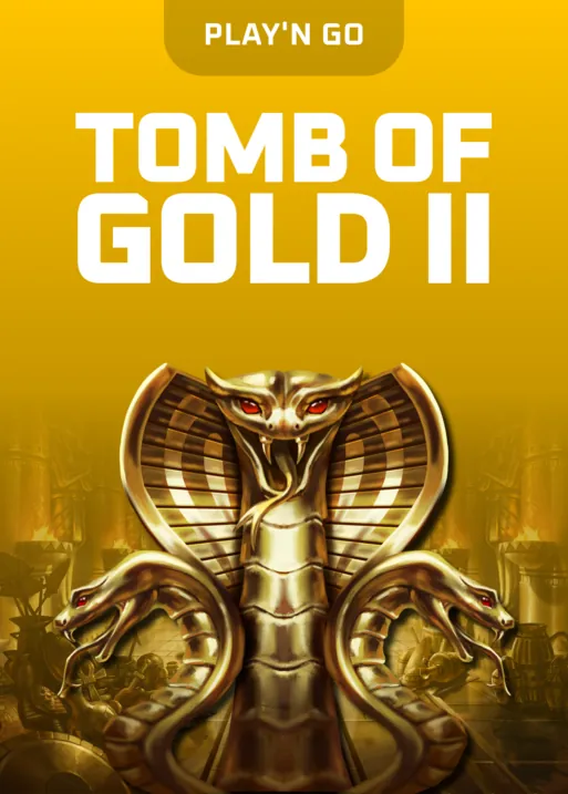Tomb Of Gold II