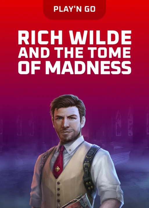 Rich Wilde and the Tome of Madness