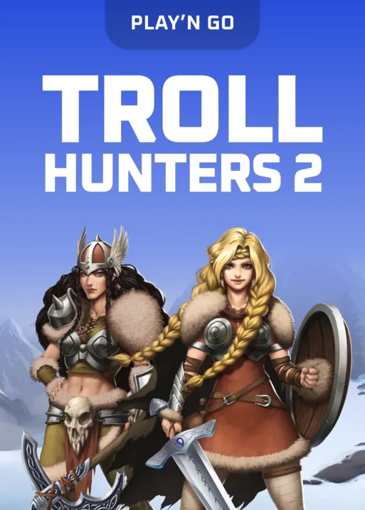 Troll Hunters 2