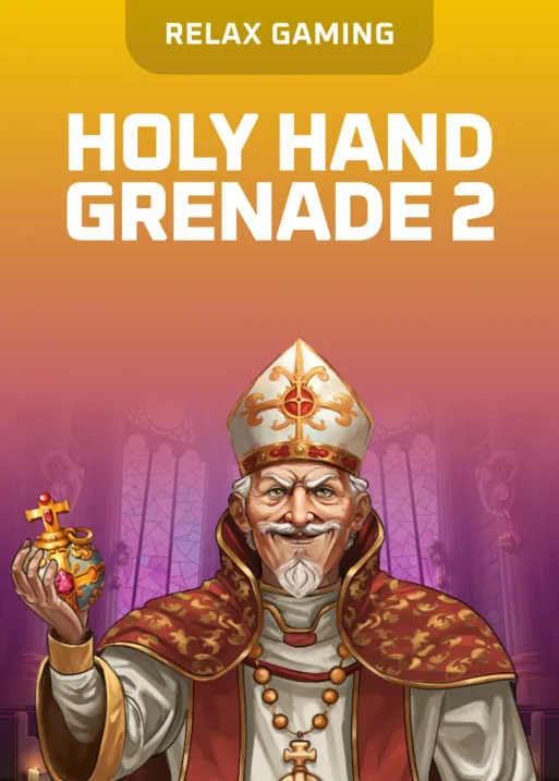Holy Hand Grenade 2