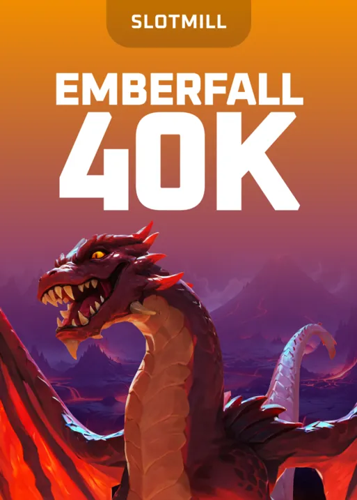 Emberfall 40K