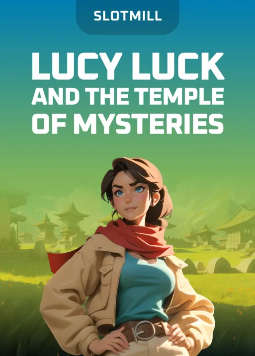 Lucy Luck and the Temple of Mysteries
