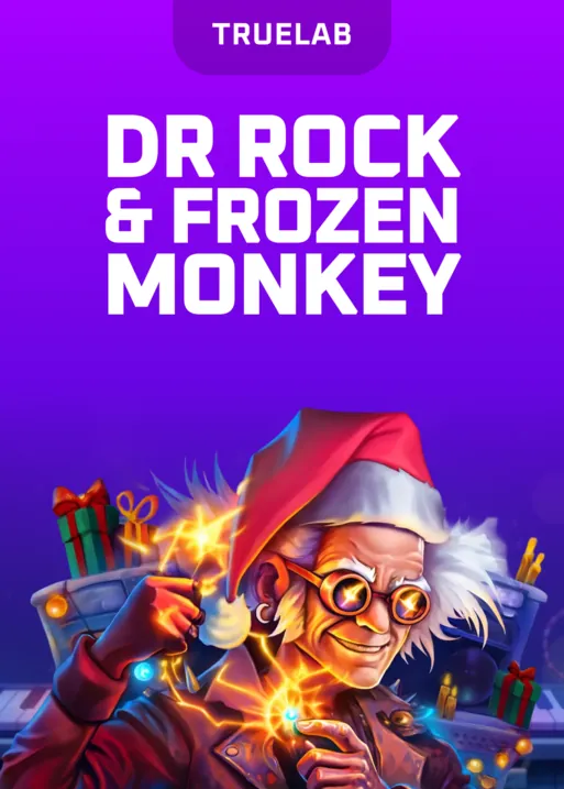 Dr. Rock and Frozen Monkey